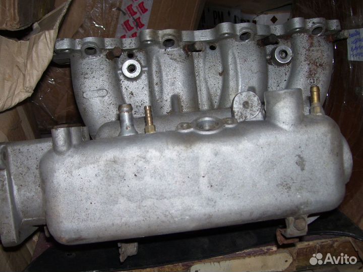 Хендай элантра XD коллектор впускной 1.6-2.0 L