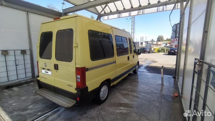 FIAT Ducato 2.3 МТ, 2009, 268 000 км