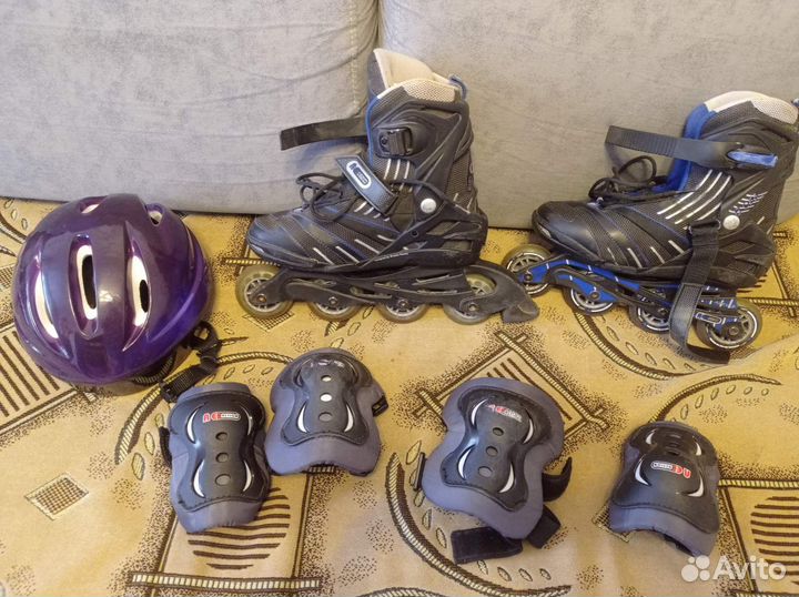 Ролики детские бу