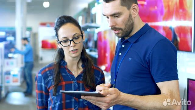 Продавец консультант