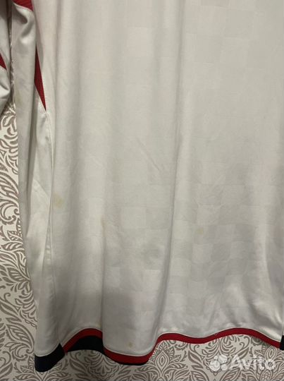 Футбольная форма мфк цска 5х5