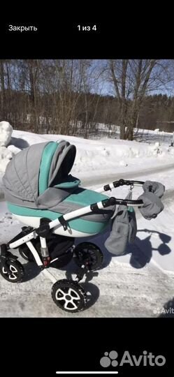 Детская коляска