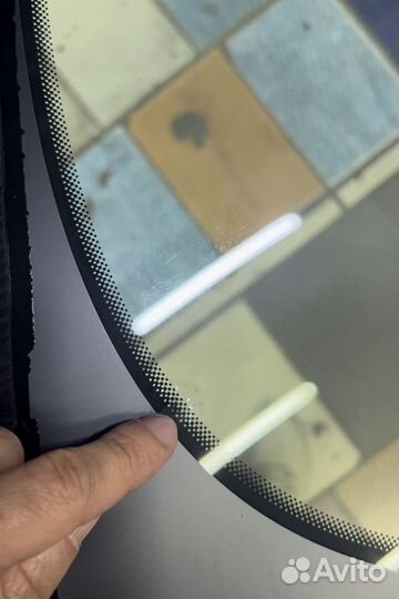 Лобовое стекло exeed txl