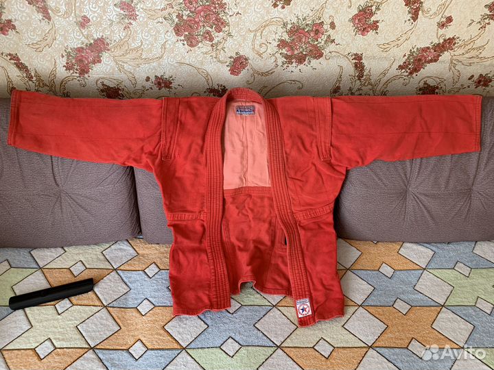 Самбовка Крепыш