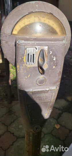 Парковочный столбик