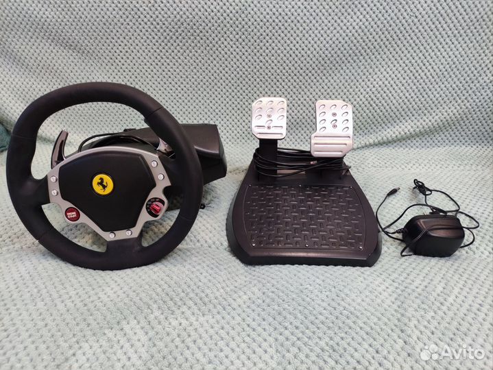 Thrustmaster ferrari f430