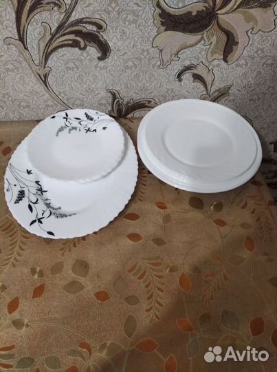 Сервиз столовый