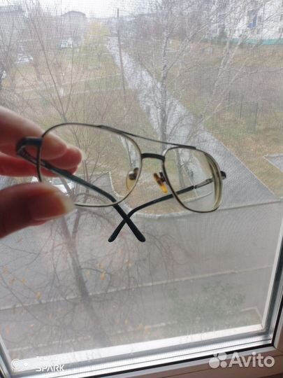 Очко для зрения