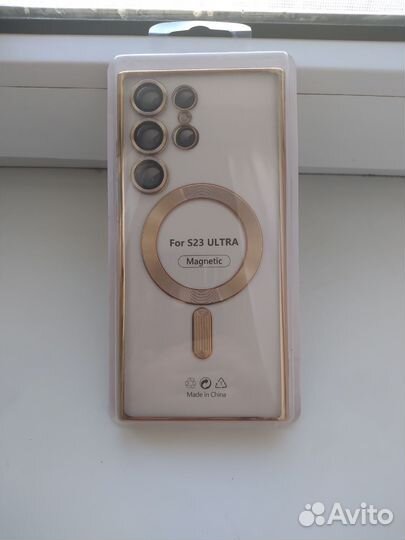 Samsung galaxy s23 ultra чехол