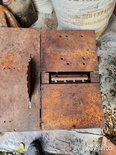 Станок фуганок-циркулярка под восстановление