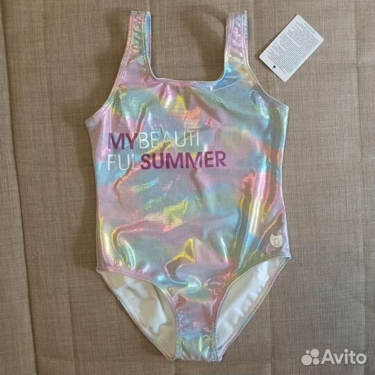 Купальник Котофей р. 128-134 (новый)