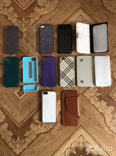 Чехол на iPhone 5 5s se