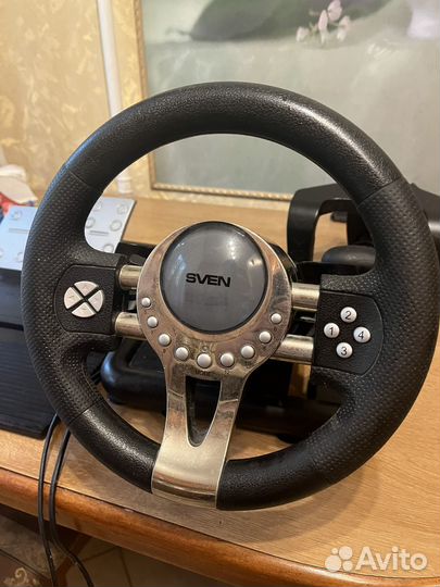 Игровой руль