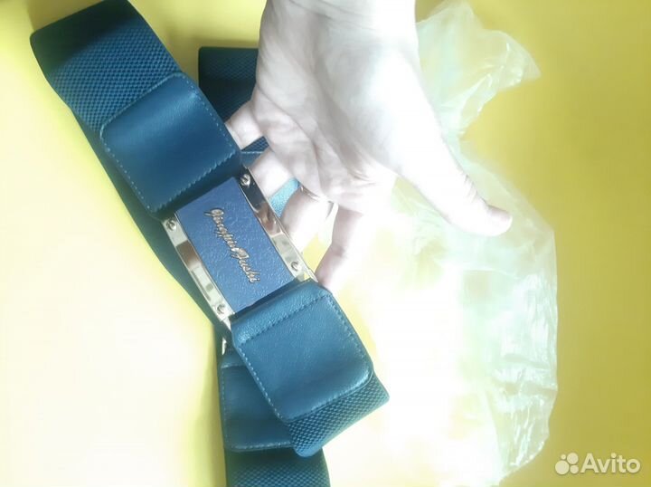 Ремень пояс женский для куртки пальто новые