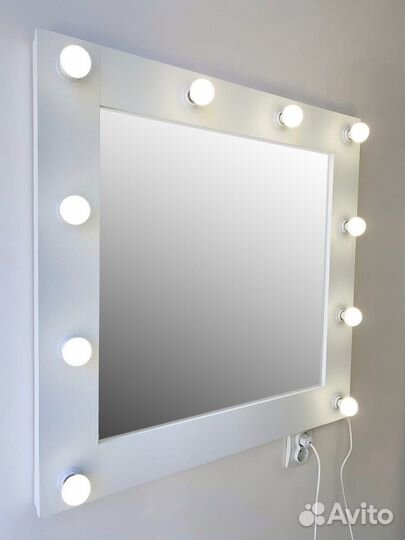 Зеркало гримерное