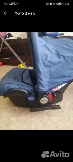 Коляска verdi 3 в 1