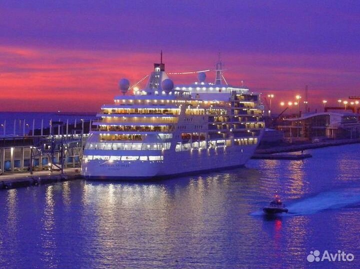 Тур круизы по РФ 7 нч полный пансион