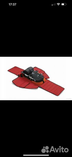 Чехол для хранения и перевозки коляски Bugaboo