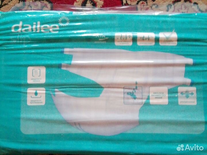 Памперсы для взрослых