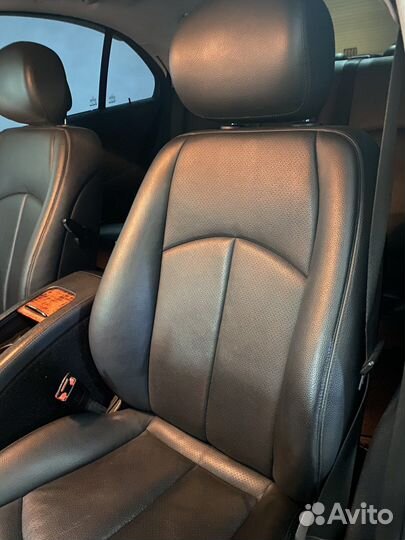 Mercedes-Benz E-класс 3.5 AT, 2008, 210 000 км