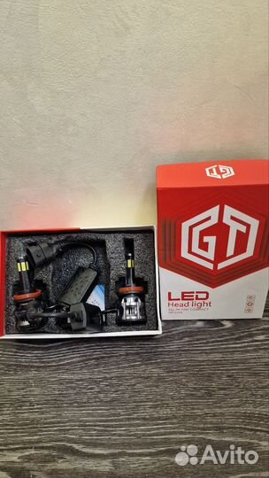 Светодиодные лампы LED