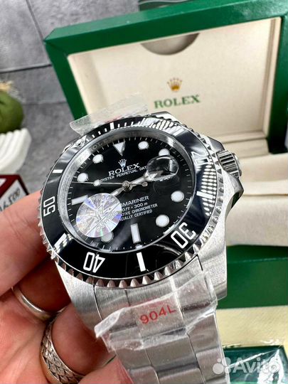 Часы Rolex submariner