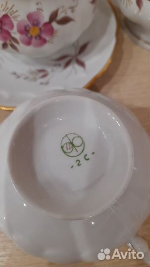 Чайный сервиз СССР