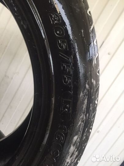 Michelin Radial XSE 205/55 R16