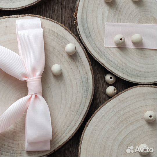 Бант ручной работы