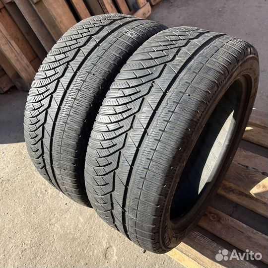 Michelin Pilot Alpin 4 245/45 R18