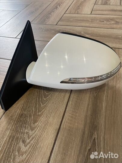 Зеркало левое kia sportage 3