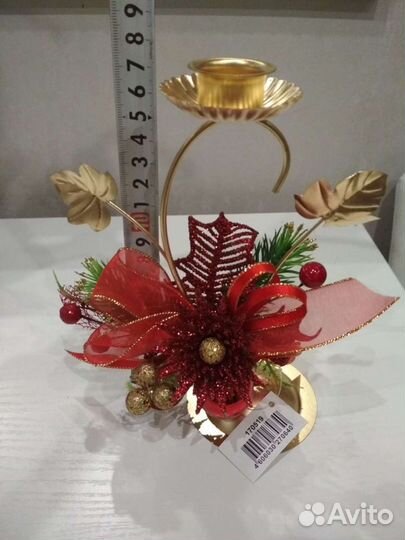 Подсвечник