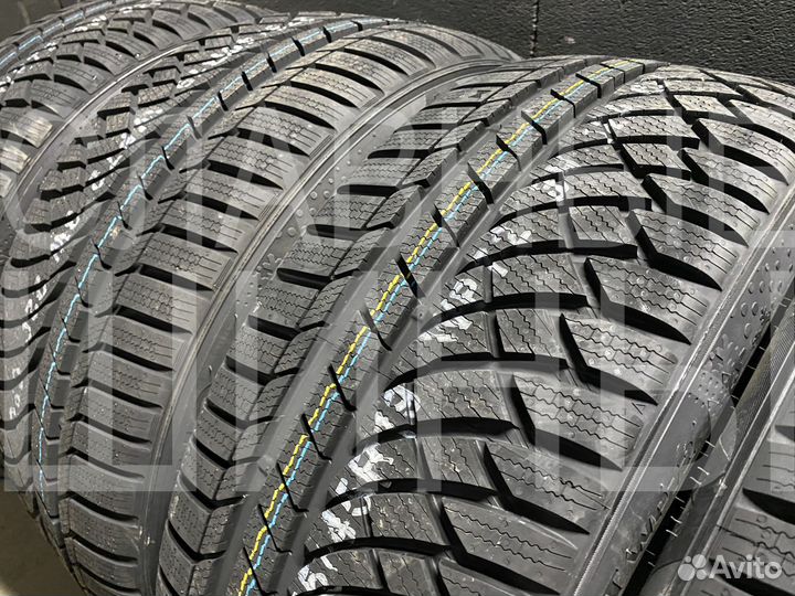 Kumho WinterCraft WP72 275/35 R19 100V