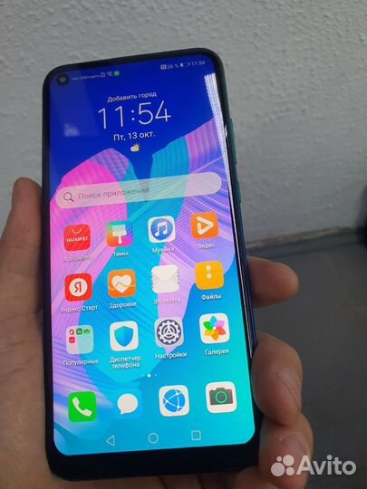 HUAWEI P40 Lite E, 4/64 ГБ