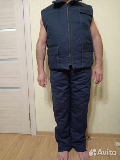 Спец Одежда зимняя