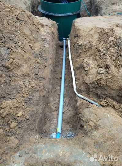 Септик Евролос про