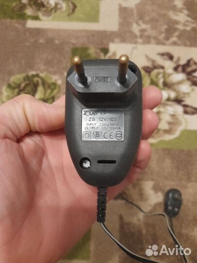 Блок питания для тв-антенны