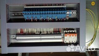 Электрик электромонтажник