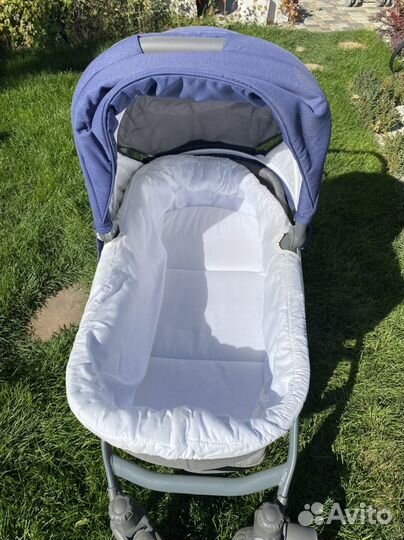 Коляска Riko Vario 2 в 1