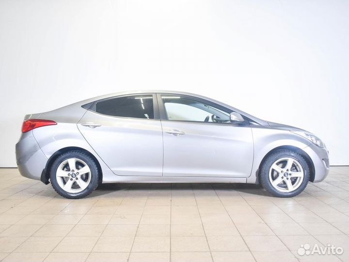Hyundai Elantra 1.6 AT, 2012, 226 372 км