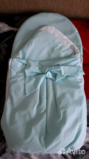 Конверт на выписку