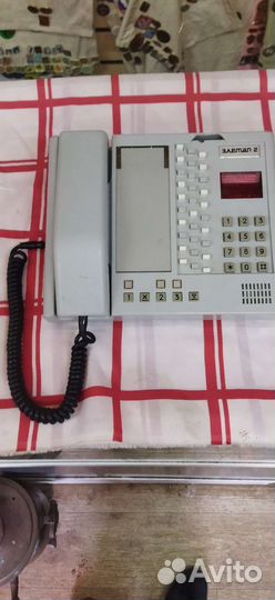 Телефон элетап 2 СССР