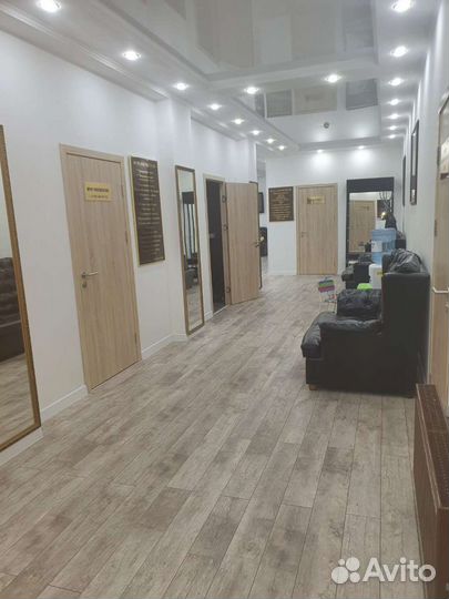 Место парикмахера