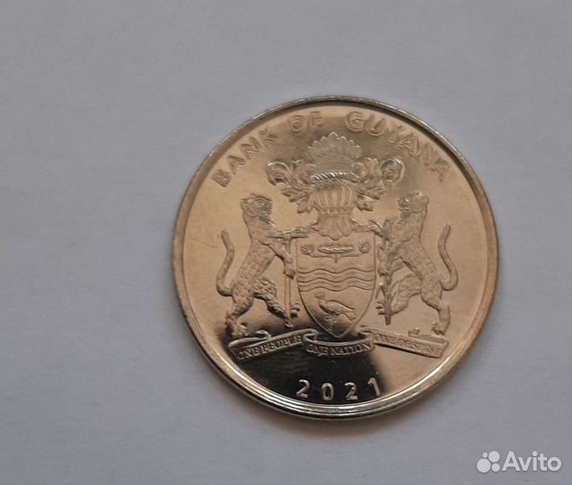 Иностранные монеты