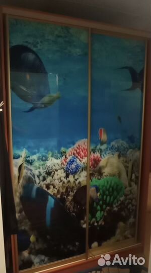 Шкаф купе бу