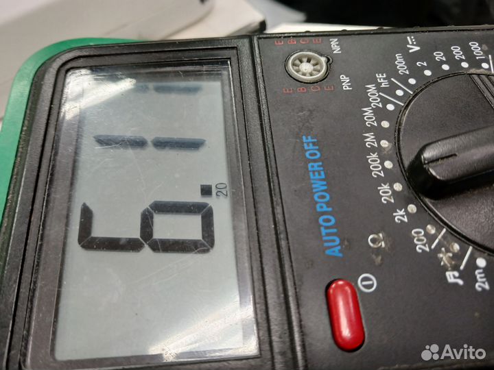 Катушка зажигания ява