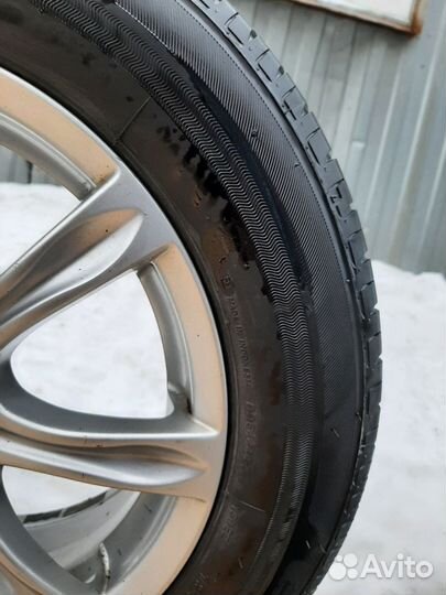 Комплект колёс R15