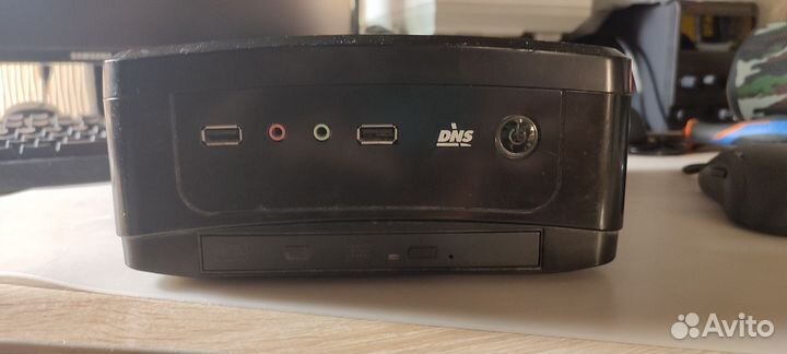 Мини пк dns