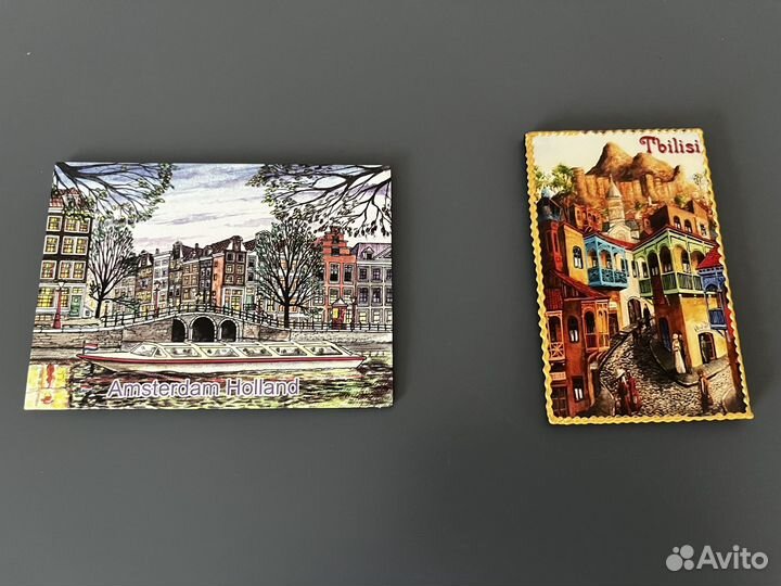 Магниты сувенирные