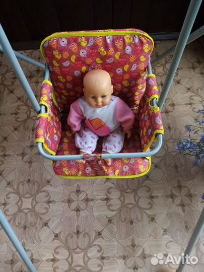 Детские качели